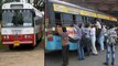 RTC Bus Stolen From Central Bus Station In Gowliguda || Oneindia Telugu