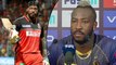 IPL 2019 : Chris Gayle’s Advice About Bats Helped Change My Game Says Russell || Oneindia Telugu