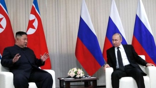 Putin - Kim Zirvesi: Vladivostok'ta Görüşen İki Liderden Daha Güçlü İşbirliği Taahhüdü