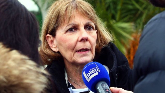 La préfète de Corse Josiane Chevalier