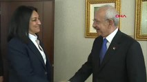 Ankara - Kılıçdaroğlu, Tüsiad Başkanı Kaslowski ile Görüştü