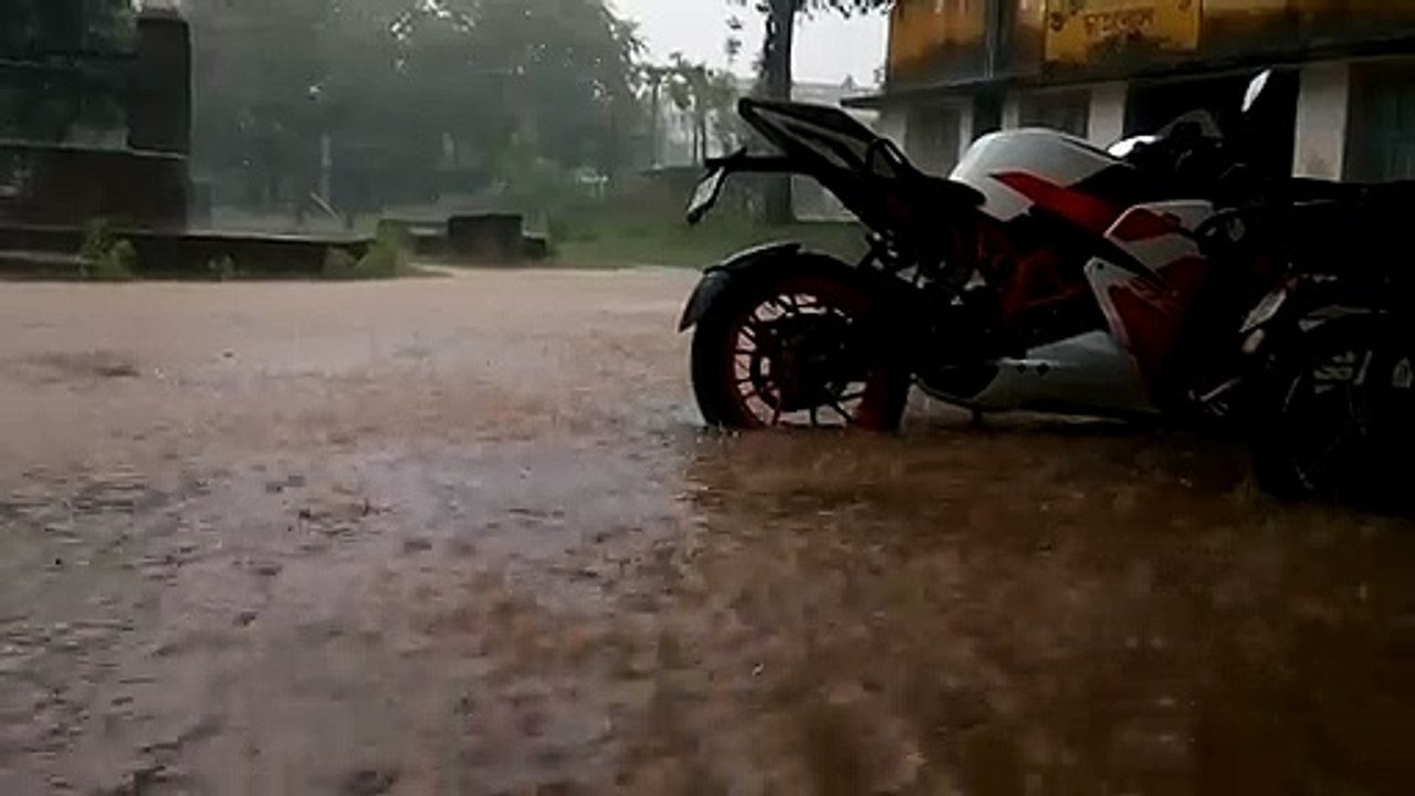 Rainfall