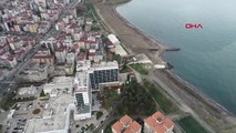 Trabzon Sahillerini Kaybeden Trabzon'da, Yeni 'Dolgu Yol' Tepkisi