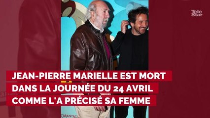 Mort de Jean-Pierre Marielle : Jean-Luc Reichmann, Faustine Bollaert, Enora Malagré, les stars de la télé très émues par sa disparition