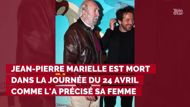 Mort de Jean-Pierre Marielle : Jean-Luc Reichmann, Faustine Bollaert, Enora Malagré, les stars de la télé très émues par sa disparition