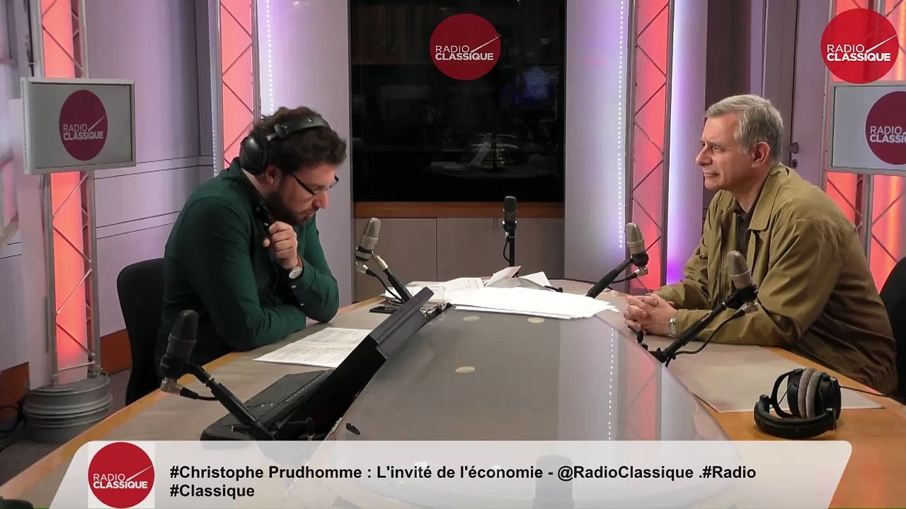 "Il y a un ras-le-bol généralisé. L'ensemble des urgences va très mal en France. Il faut des arbitrages nationaux" Christophe Prudhomme (25/04/19)