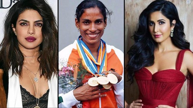 Katrina Kaif REPLACES Priyanka Chopra In PT Usha Biopic