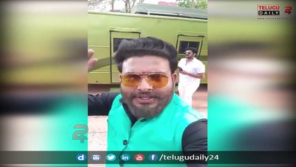 Getup Srinu About Social Media Posts In Shakalaka Shankar - Jabardasth Show