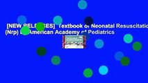 [NEW RELEASES]  Textbook of Neonatal Resuscitation (Nrp) by American Academy of Pediatrics