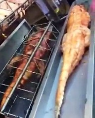 They say that everything is good on the grill You would never taste these foods