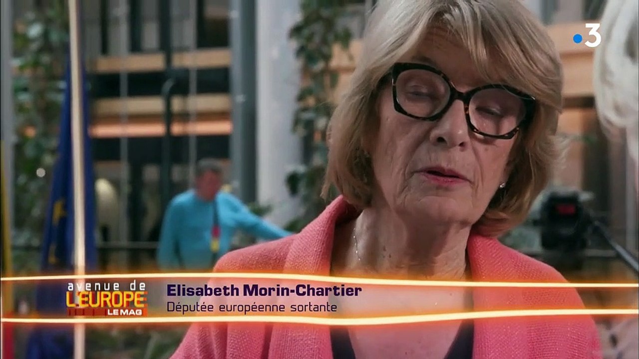 Les démocraties en Europe vues par Elisabeth Morin-Chartier, députée européenne