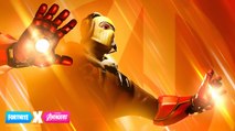 Fortnite X Avengers : Endgame - Trailer de lancement