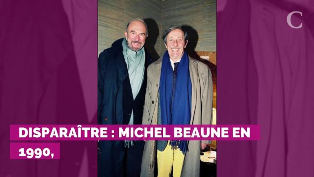 PHOTOS. Jean-Pierre Marielle : retour en images sur sa formidable amitié avec Jean-Paul Belmondo, Jean Rochefort…