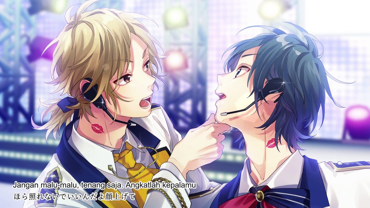 HoneyWorks ft. LIPxLIP - Dream Fanfare [Subtitle Indonesia]