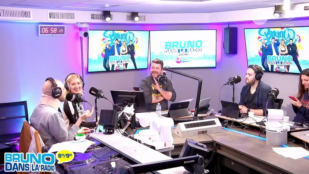 Si vous étiez une appli de téléphone (25/04/19) - Best Of de Bruno dans la Radio