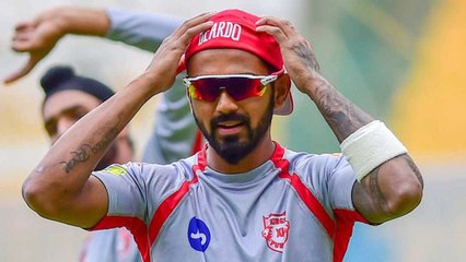 IPL 2019 RCB vs KXIP : KL Rahul abuses on mic during LIVE match | वनइंड़िया हिंदी
