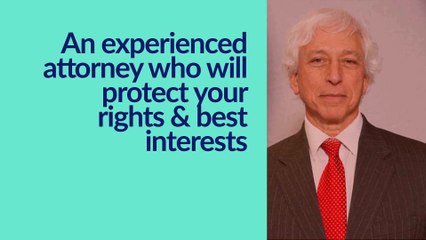 Criminal Defense Attorney in Wayne NJ - The Law Offices of Joel M. Bacher