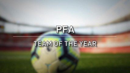 PFA Team of the Year