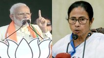 PM Modi's open challenges to Mamata Banerjee in Ranaghat| Oneindia News