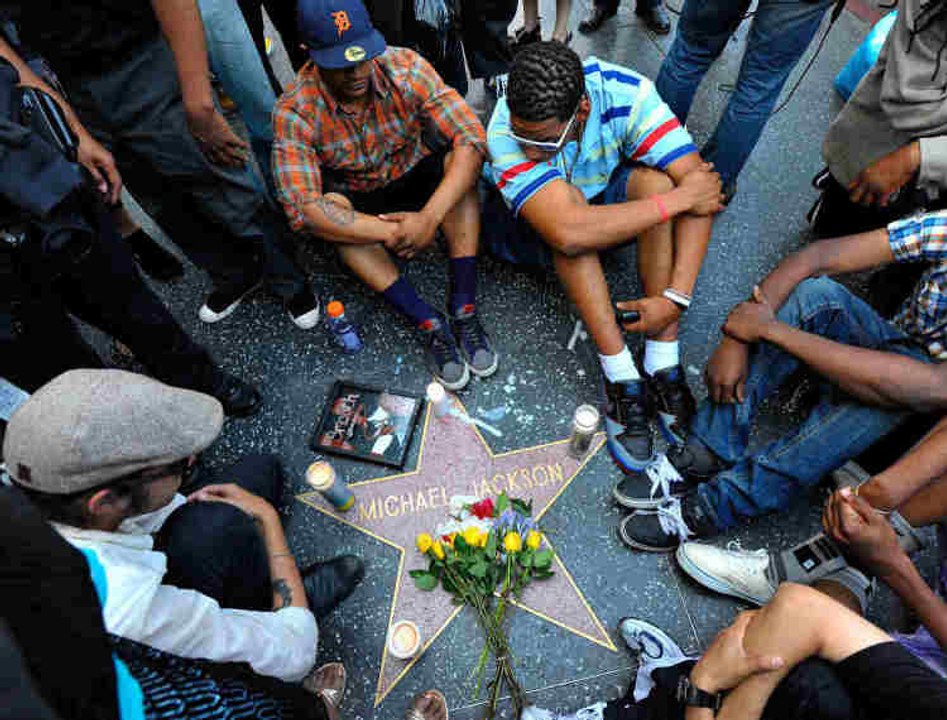 The artistic legacy of Michael Jackson