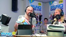 Buzz moi tendrement (25/04/19) - Bruno dans la Radio