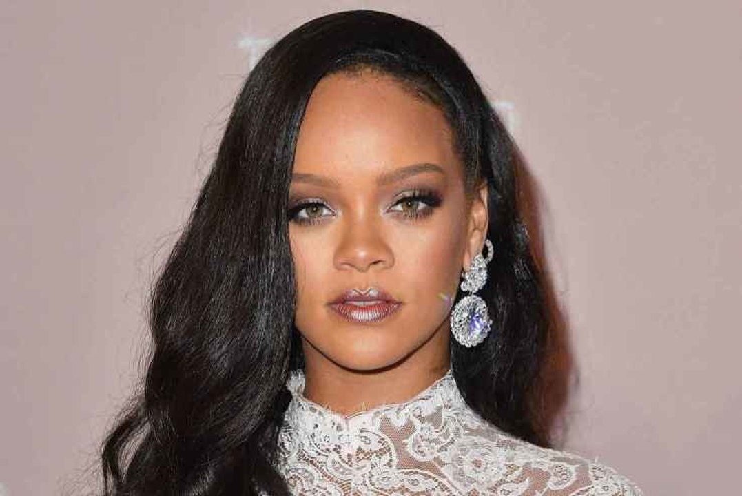 The Evolution of Rihanna