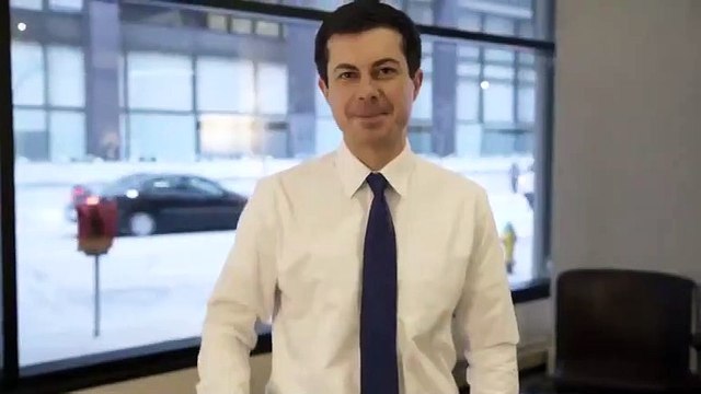 Pete Buttigieg Shows Appreciation To Deaf Activist For His Support