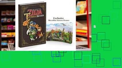 Online The Legend of Zelda: Tri Force Heroes Collector's Edition Guide  For Trial