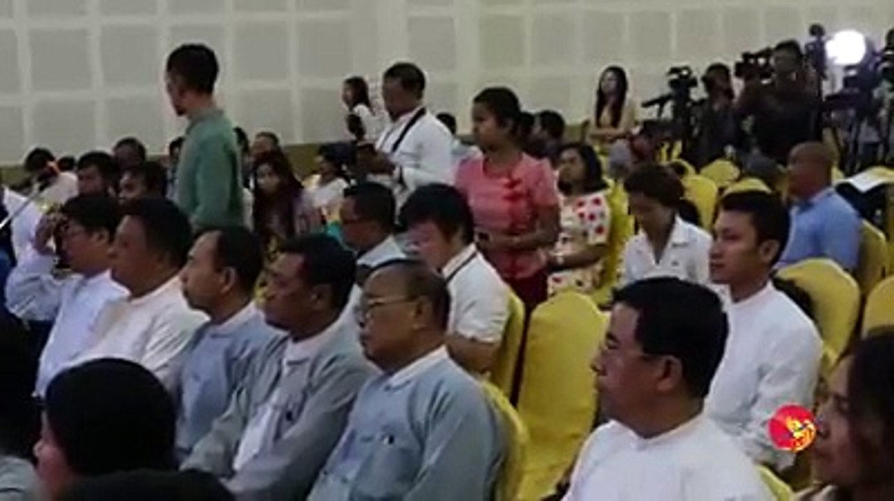 ရန္ကုန္ရင္းႏွီးျမွဳပ္ႏွံမွုဖိုရမ္ ကို ေမလတြင္ က်င္းပသြားမည္ (႐ုပ္/သံ)