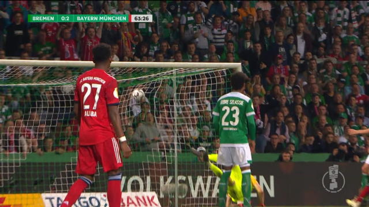 DFB Pokal - Le Bayern en finale