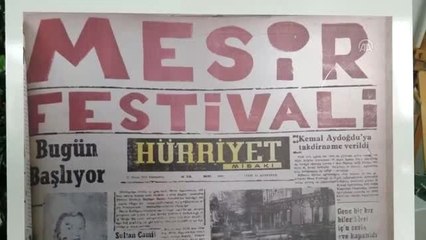 70 Yıllık Gazete Arşivi Manisalılarla Buluştu