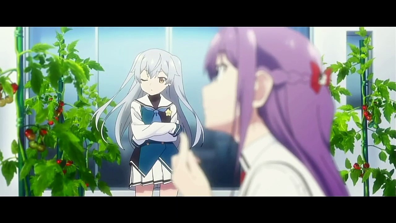 グリザイア：ファントムトリガー THE ANIMATION 01 「SORD」