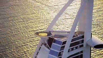 Xline Dubai Marina Zipline