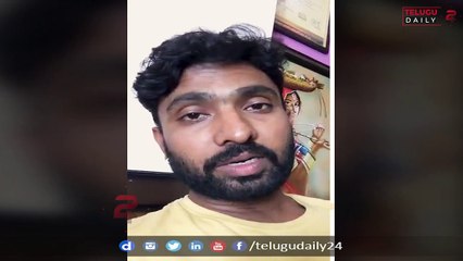 Jabardasth fame Abhi | Shocking comments on RRR Movie || #RRR #Jabardasth #NTR #telugudaily24