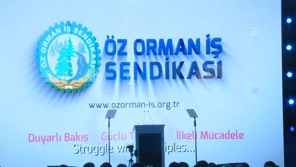 Soylu: " İnsanlık Bir Çare Olarak Ormanlık Alanları Kesip Tarım Alanı Açmaya Başlayacak"