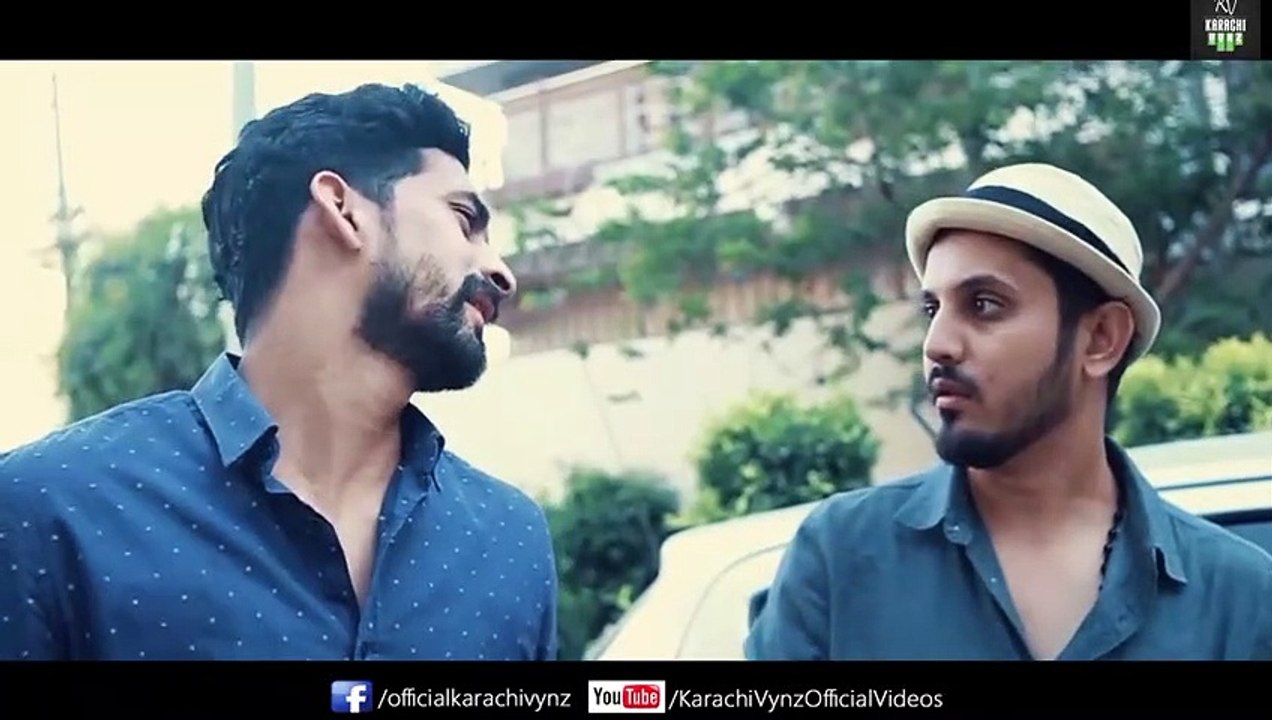 ENGLISH RISHTA | Karachi Vynz Official