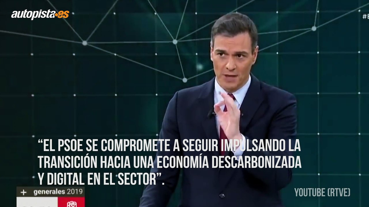 Elecciones 28-A: ¿qué proponen los partidos políticos en movilidad?