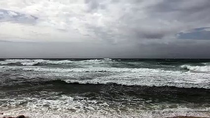 Vigilance jaune : le vent se déchaine sur la Côte bleue!