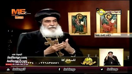 الانبا بنيامين طقس و معنى [ 29.10.2018 ] ✟ قراءات الأحد من شهر بابه جـ 2