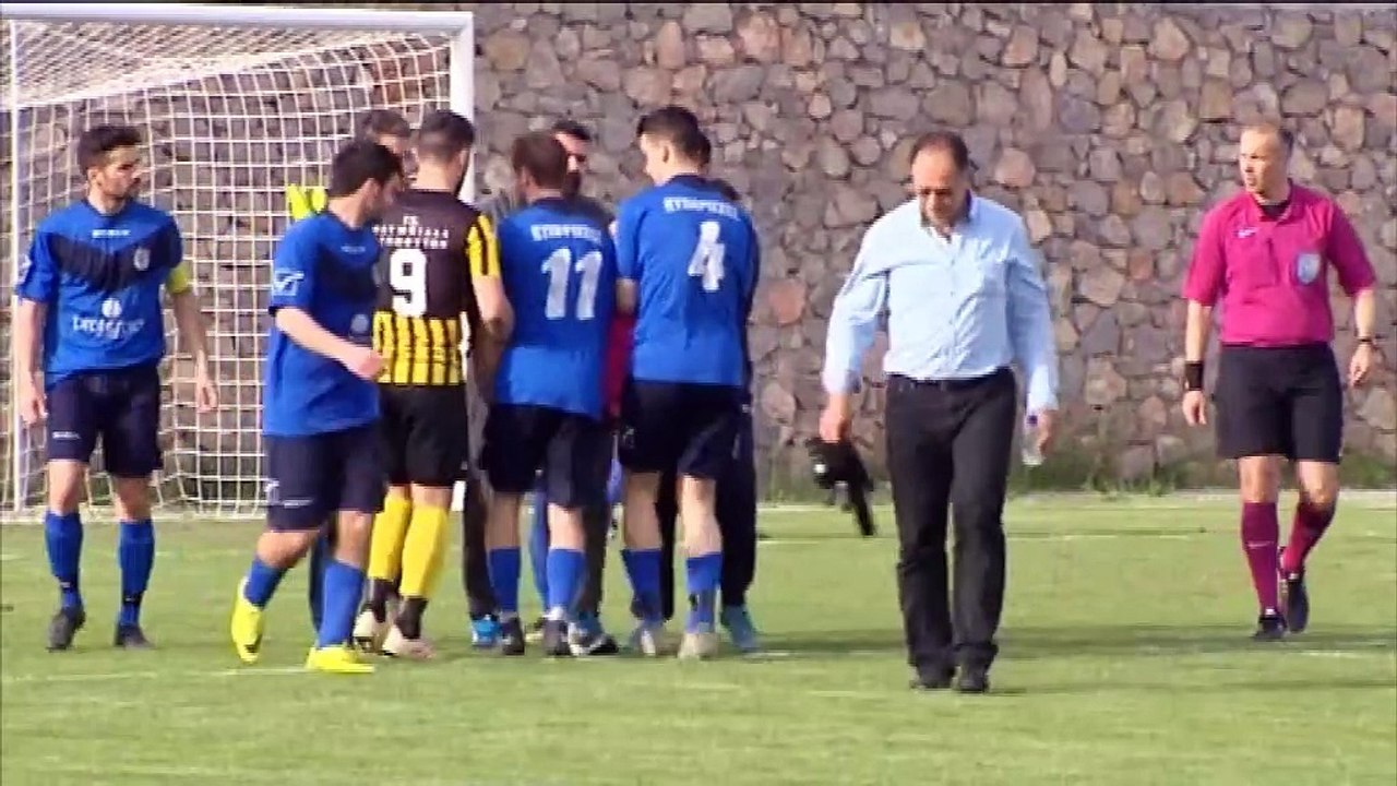Kυπάρισσος Αντίκυρας-Ολυμπιάδα Οινοφύτων 2-2