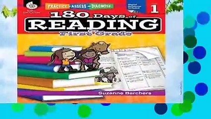180 Days of Reading for First Grade (180 Days of Practice)
