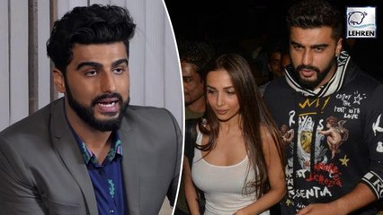 Arjun Kapoor Finally Speaks About His Wedding Rumors With Malaika Arora