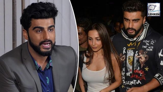 Arjun Kapoor Finally Speaks About His Wedding Rumors With Malaika Arora