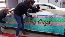 The Try Guys Surprise Eugene With His Nightmare Car