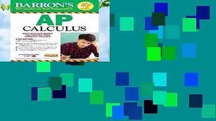 Barron s AP Calculus