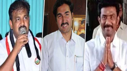 மத்திய அமைச்சர் பதவி!.. வாரிசுகள் கனவில் மிதக்க ஆரம்பிச்சுட்டாங்களாமே!- வீடியோ