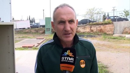 Δροσιά-Αυλωνάρι 0-3