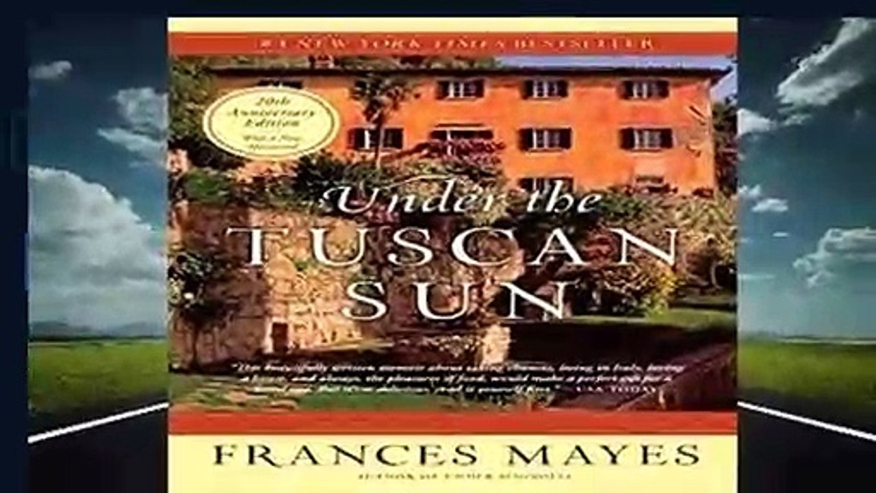 Under the Tuscan Sun