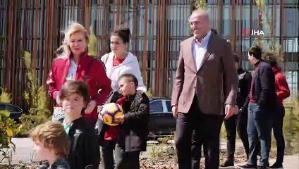 Galatasaray, Riva’da enerji depoladı