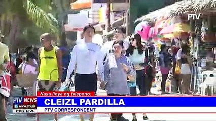 'Love Boracay,' idaraos para sa anibersaryo ng Boracay rehab